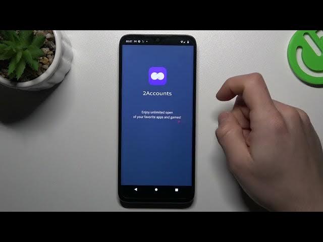 Video thumbnail for How to Install Two Whatsapp Apps on NOKIA C12 - Clone / Duplicate Apps