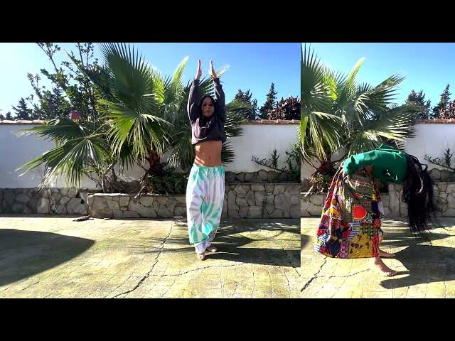 Video thumbnail for WAKA WAKA STEP BY STEP | EASY AND FAST