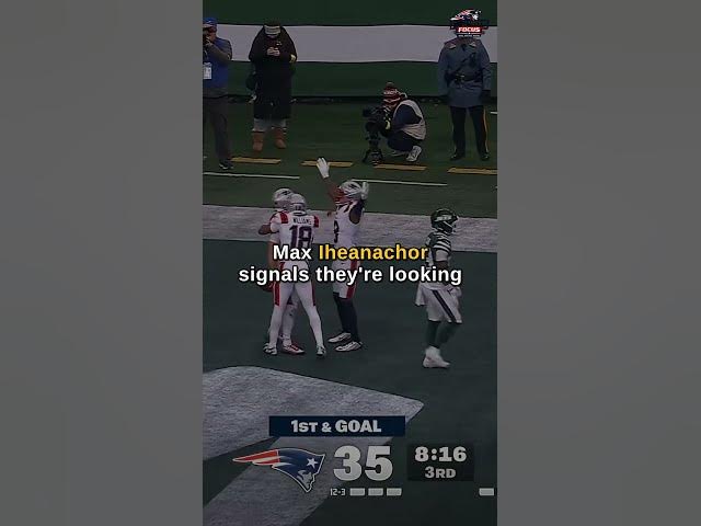 Video thumbnail for Patriots' Combine Focus Reveals Wolf's Plan