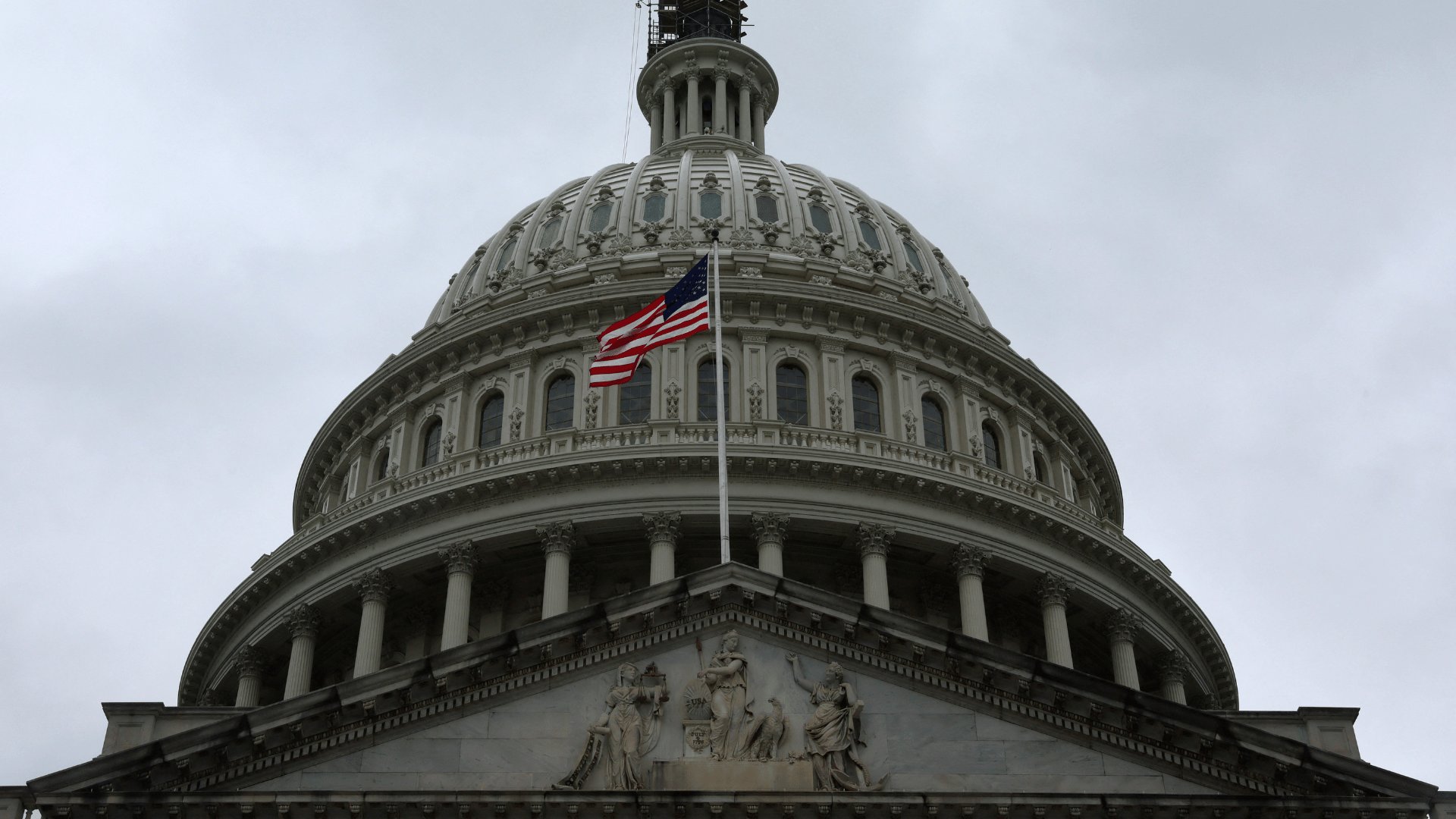 Video thumbnail for Congress divided as war on Iran becomes a midterm election issue
