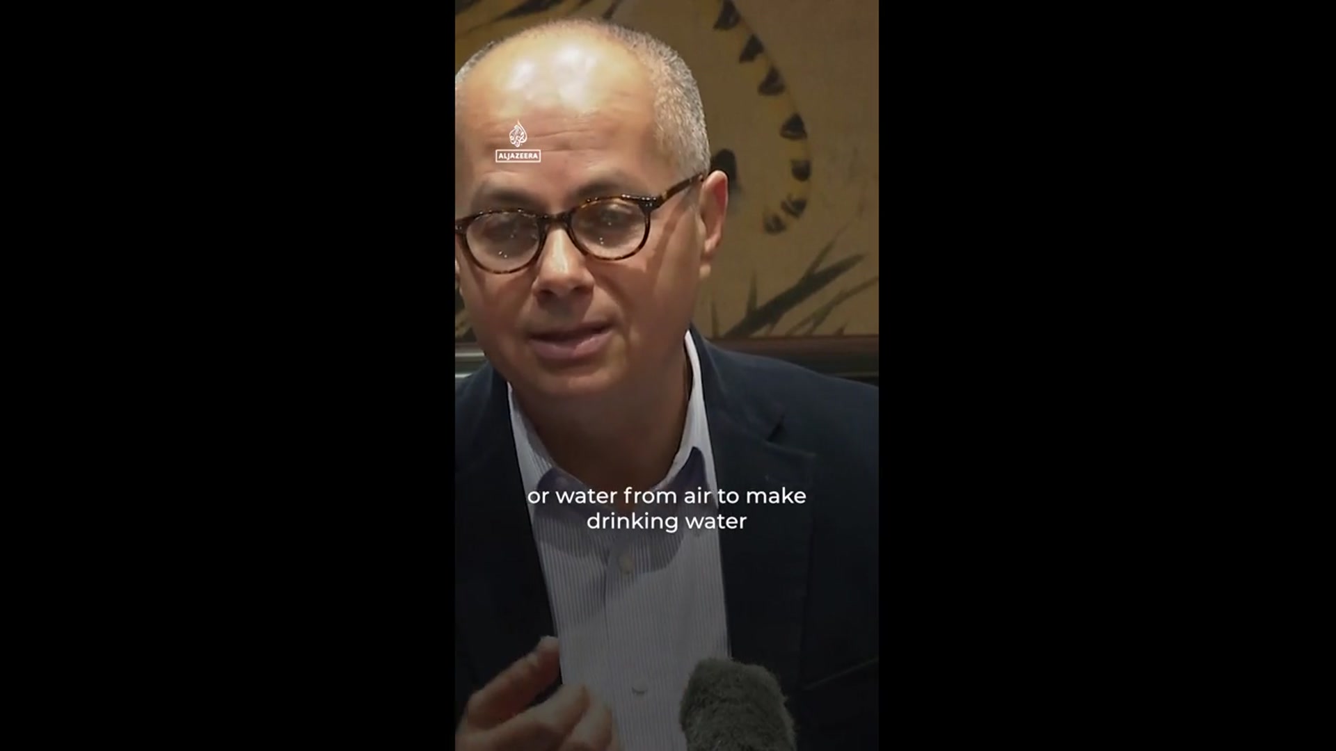 'Video thumbnail for Jordanian-born Palestinian chemist awarded Nobel Prize'
