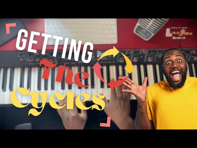 Video thumbnail for Getting The Cycles | Learn Piano Studios | Lofi wurld TV