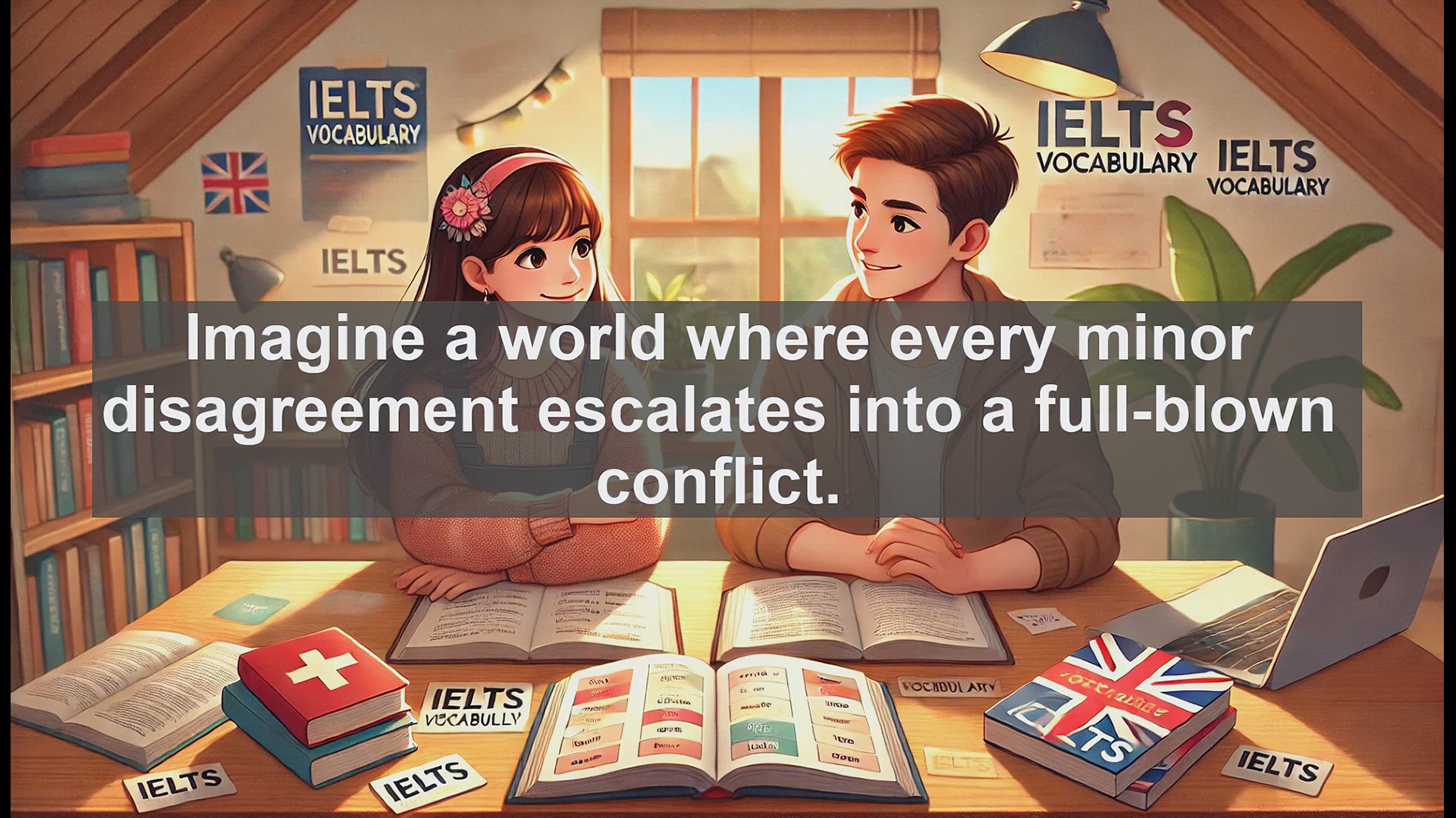 'Video thumbnail for 2000 Must Know IELTS 9.0 Vocabulary - Understanding 'Petty': A Key Word for IELTS Success'