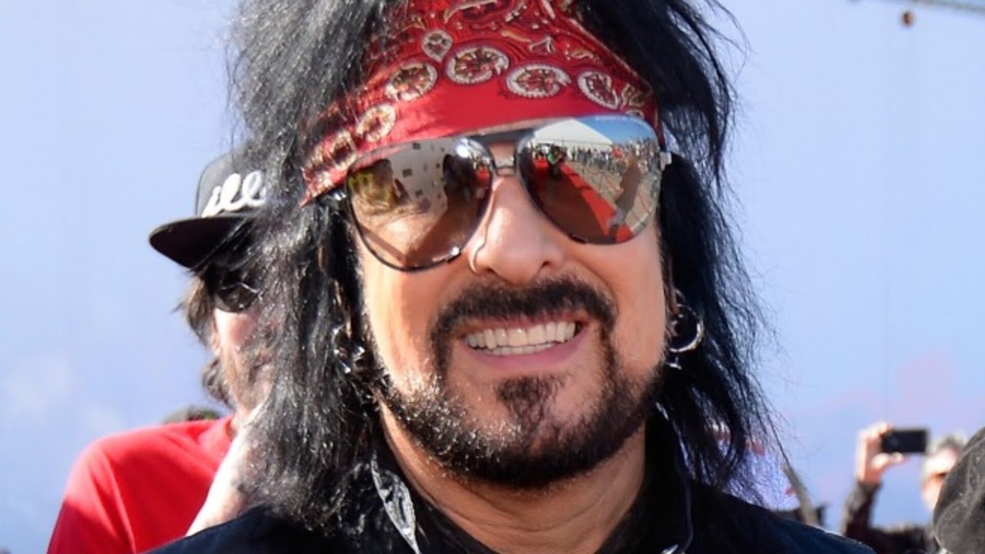 Video thumbnail for Tragic Details About Nikki Sixx's Life