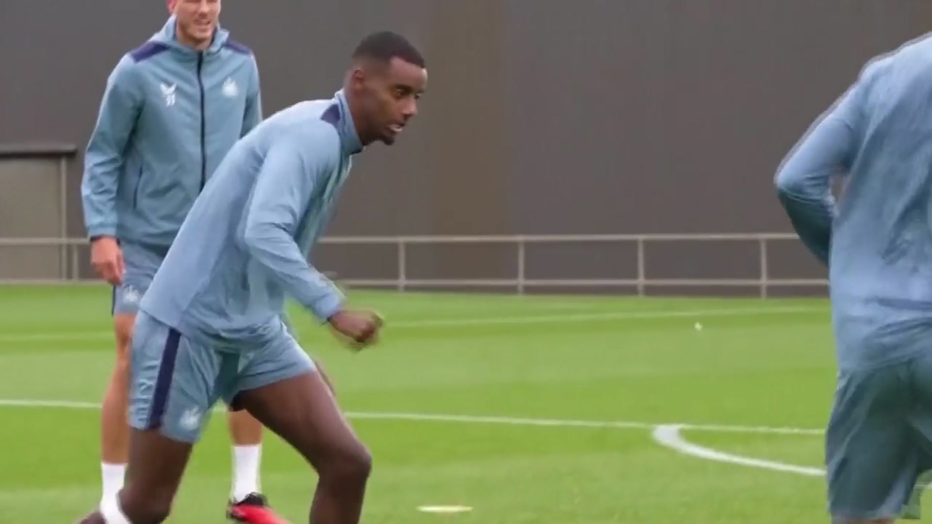 'Video thumbnail for FILE: Reports Liverpool in talks over Guehi, with Isak determined to join Reds'