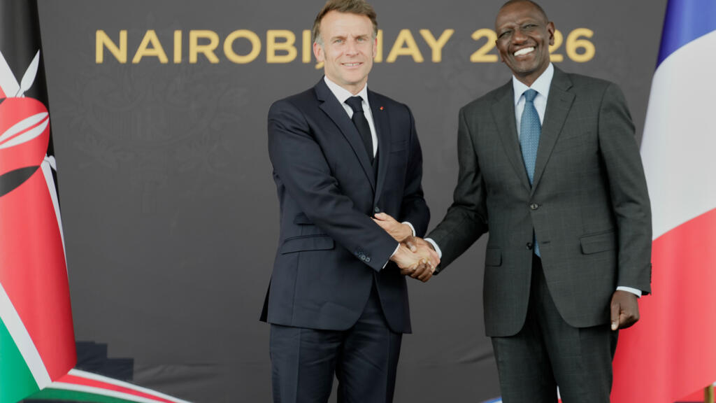 Video thumbnail for France invites Kenya to attend G7 summit amid Africa Forward Summit
