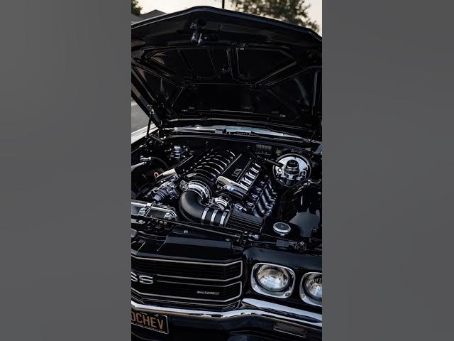 Video thumbnail for Chevelle SS LBWK