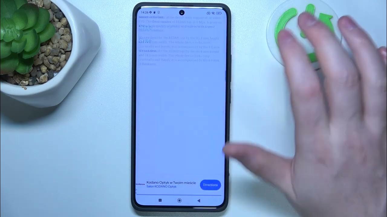 Video thumbnail for Is There Gorilla Glass On REDMI Note 13 Pro+