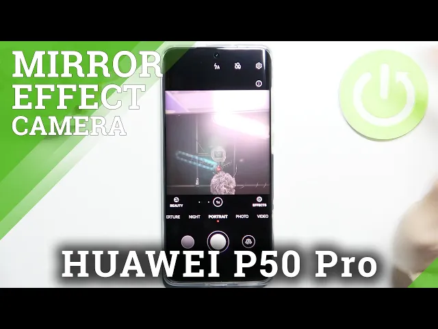 Video thumbnail for How to Activate Camera Mirroring on HUAWEI P50 Pro - Cast Screen