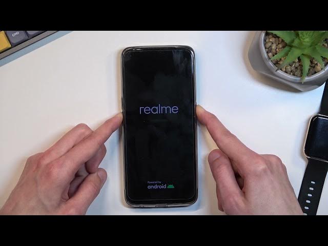 Video thumbnail for How to Enter Recovery Mode on the REALME 9