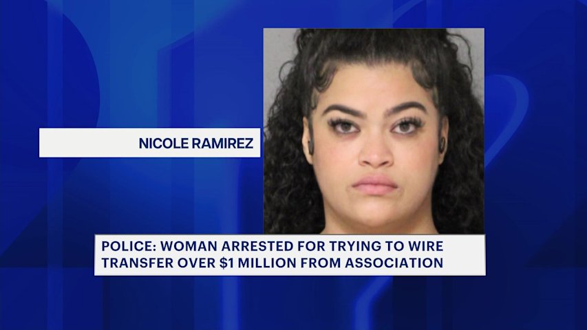 Video thumbnail for Florida woman charged in $50K theft from Cerebral Palsy Association of Nassau County 