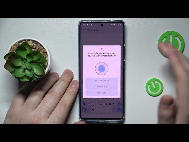 Video thumbnail for How to Add an Event to Calendar on a VIVO X90 Pro - Google Calendar