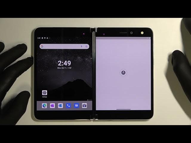 Video thumbnail for How to Turn On / Off Incognito Mode in Google Maps on Microsoft Surface Duo?