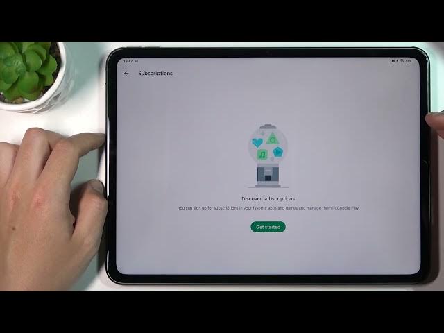Video thumbnail for How to Manage Google Play Subscriptions on OnePlus Pad? - Control App Subscriptions