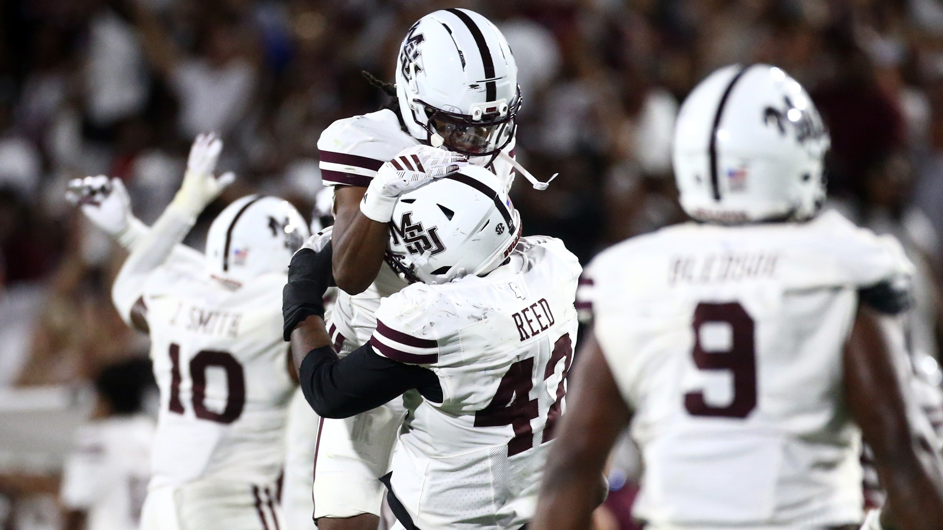 Video thumbnail for Mississippi State vs. Alabama: Game Analysis & Insights