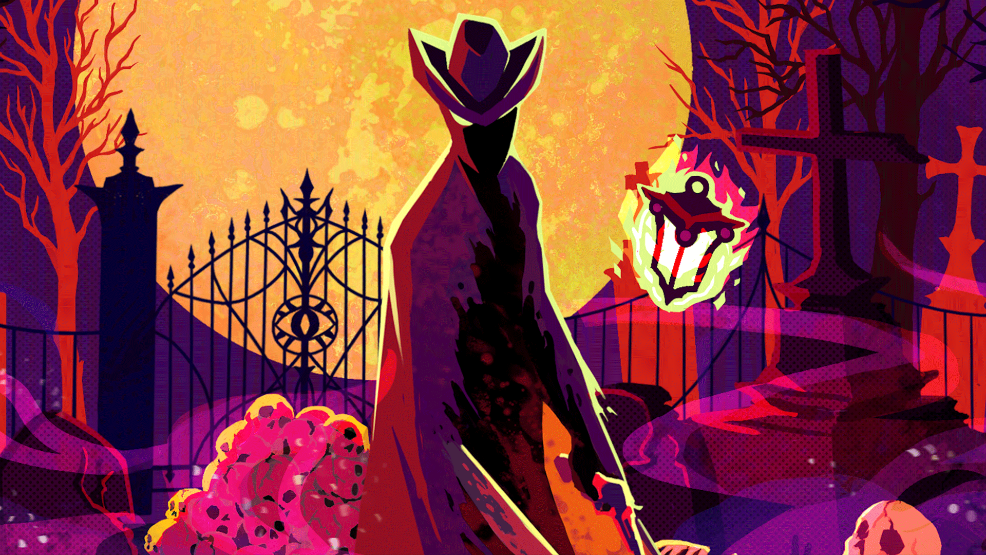 Video thumbnail for BloodRush: Undying Wish - Official Launch Trailer