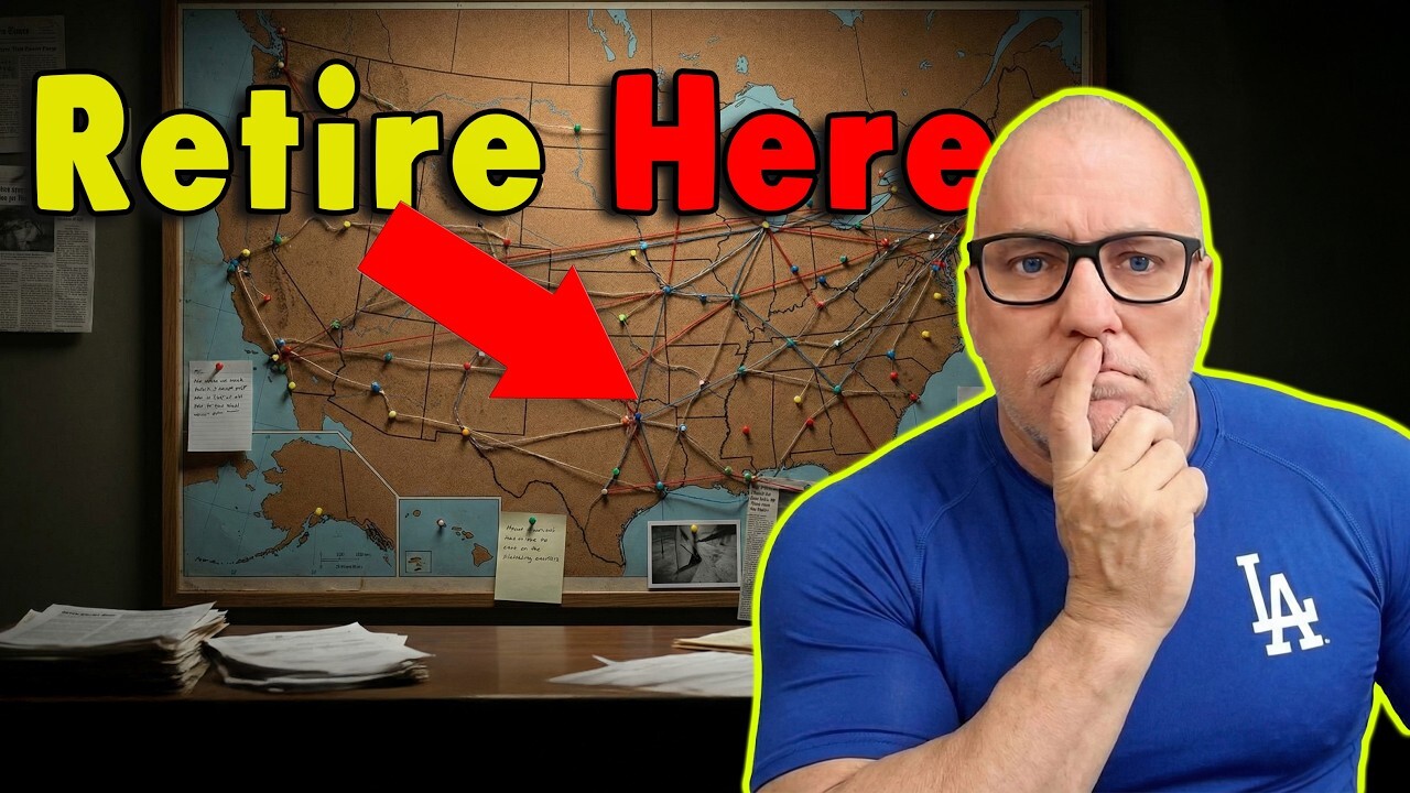 Video thumbnail for The Best and Worst States to Retire In, Ranked