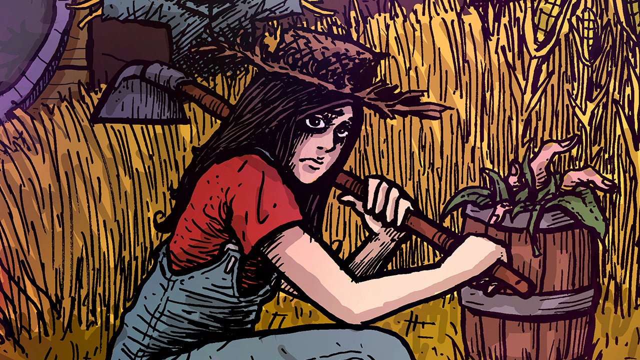 Video thumbnail for Welcome to Elderfield: Official Demo Trailer