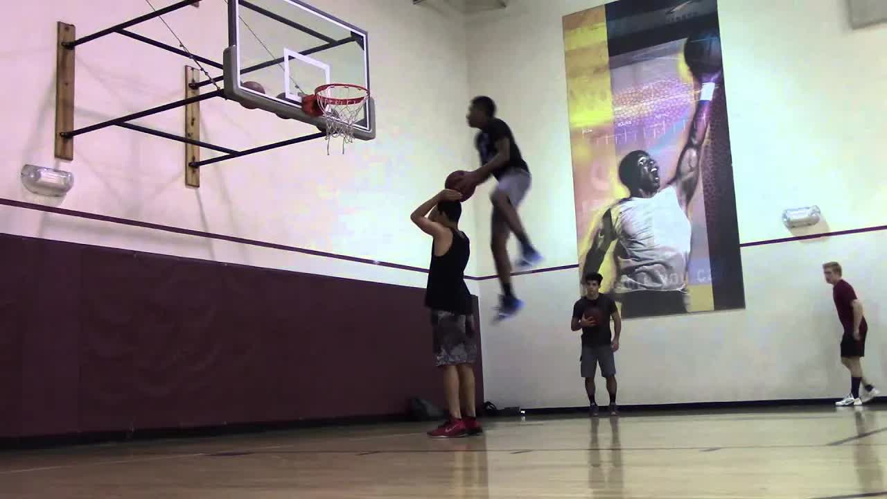 'Video thumbnail for First Dunk Session of the Week with Jordan Kilganon!'