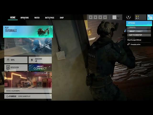 Video thumbnail for How To Change Display Brightness On Rainbow Six Siege