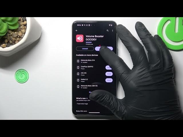 Video thumbnail for How to Make Google Pixel 8 Louder?