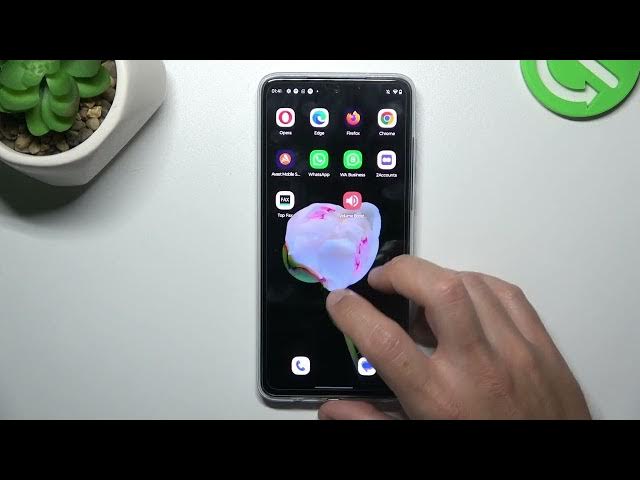 Video thumbnail for How to Fix Invisible WhatsApp Notifications on MOTOROLA Moto G84