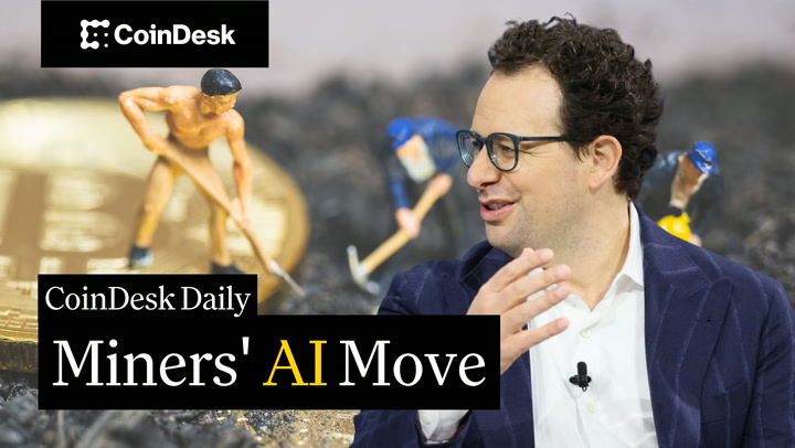 Video thumbnail for Bitcoin miner Riot lands $9.1B AI deal with Anthropic