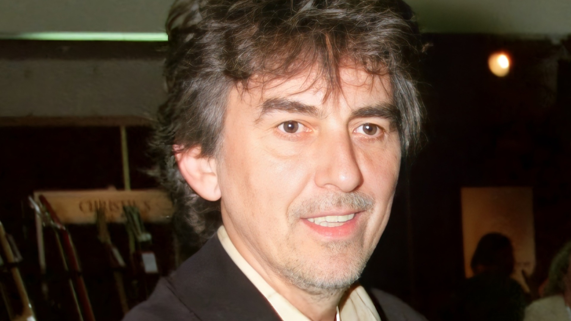 Video thumbnail for What The Final Year Of George Harrison's Life Was Really Like