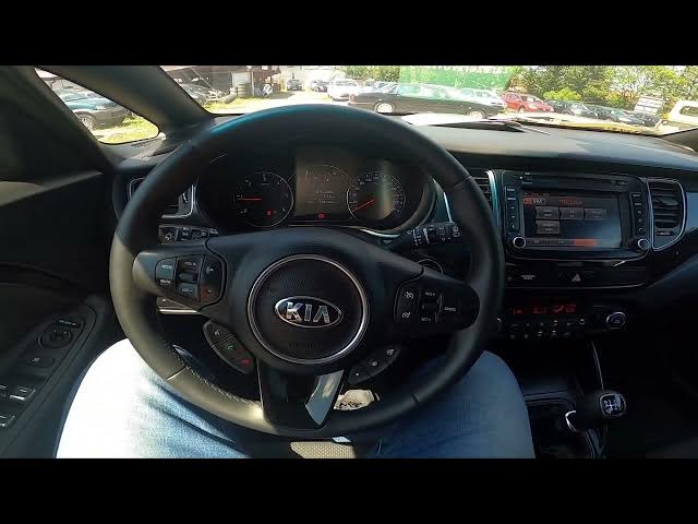 Video thumbnail for How to Enable or Disable REG Function in Kia Carens IV ( 2013 – 2018 )