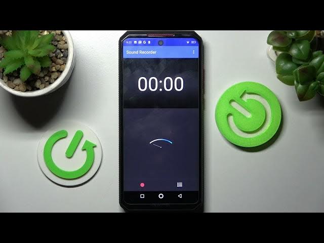 Video thumbnail for How to Get Into Sound Settings on Oukitel K13 Pro - Manage Sound Settings
