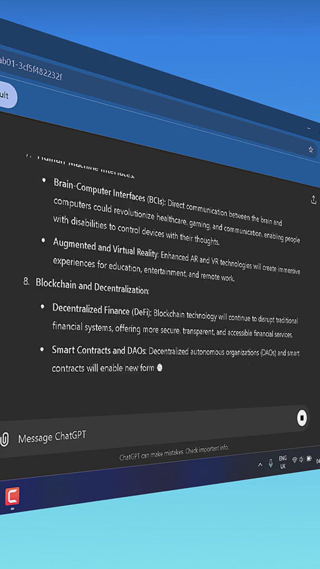 Video thumbnail for Make Your AI Content Undetectable With Hix Bypass