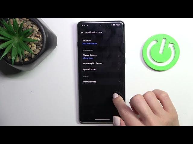 Video thumbnail for How to Activate/Deactivate Touch Sounds on OnePlus 12?