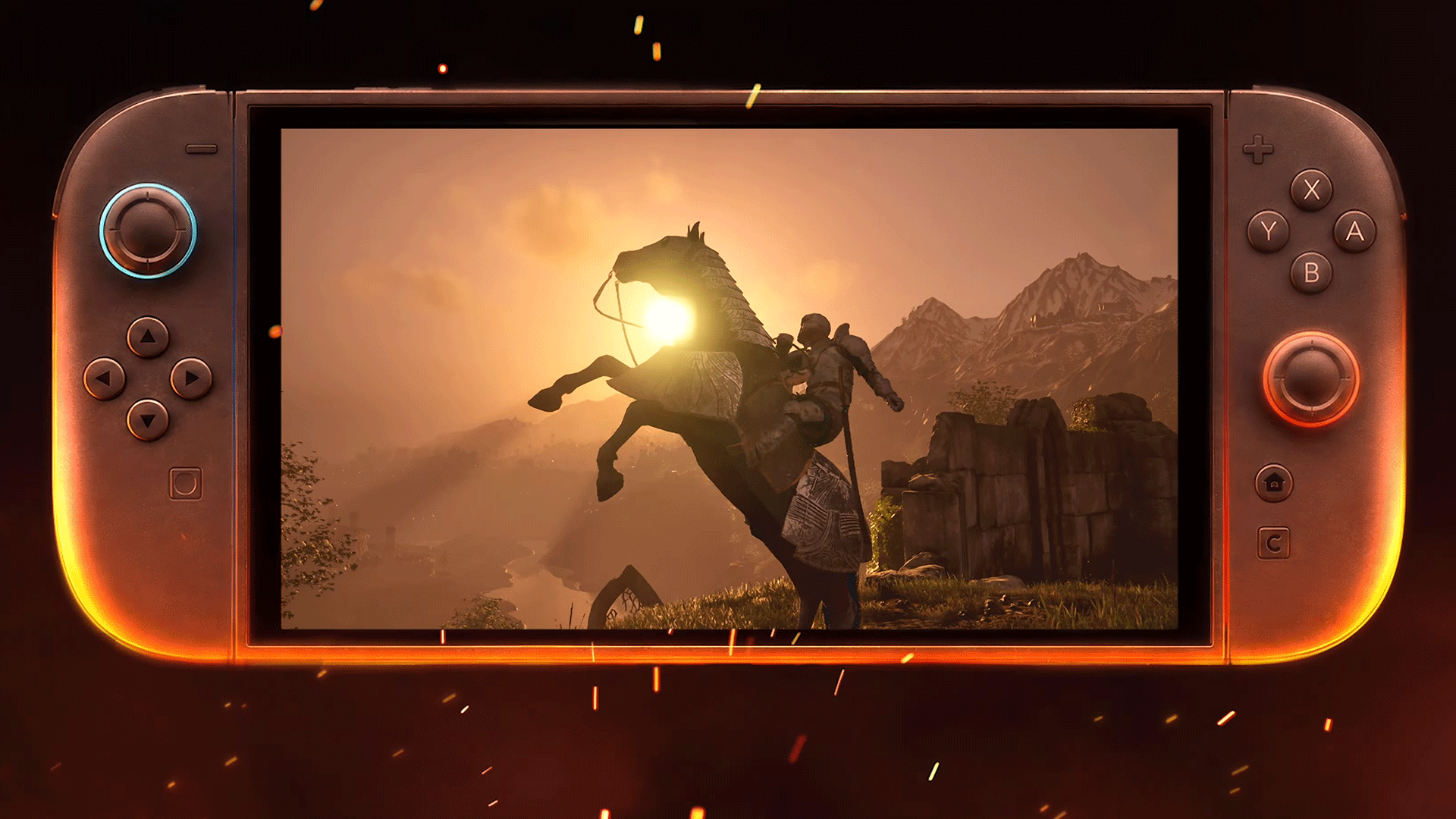 Video thumbnail for The Elder Scrolls 4: Oblivion Remastered - Official Nintendo Switch 2 Launch Trailer