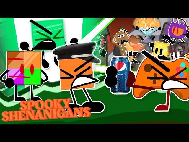 Video thumbnail for Spooky Shenanigans (ft. The Elite Exposer Force)