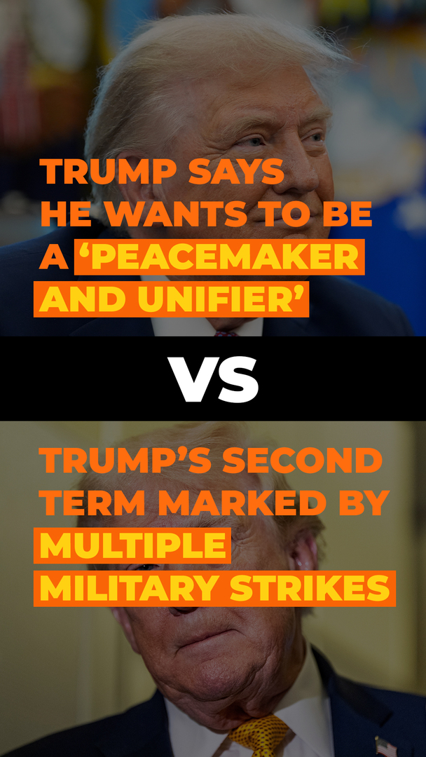 Video thumbnail for Stopping wars or waging them?