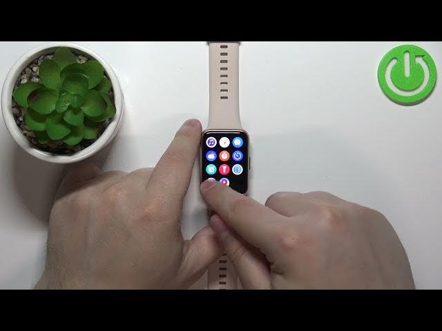 Video thumbnail for How to Adjust Vibration Intensity in HUAWEI Watch GT 3 Pro – Find Vibration Options