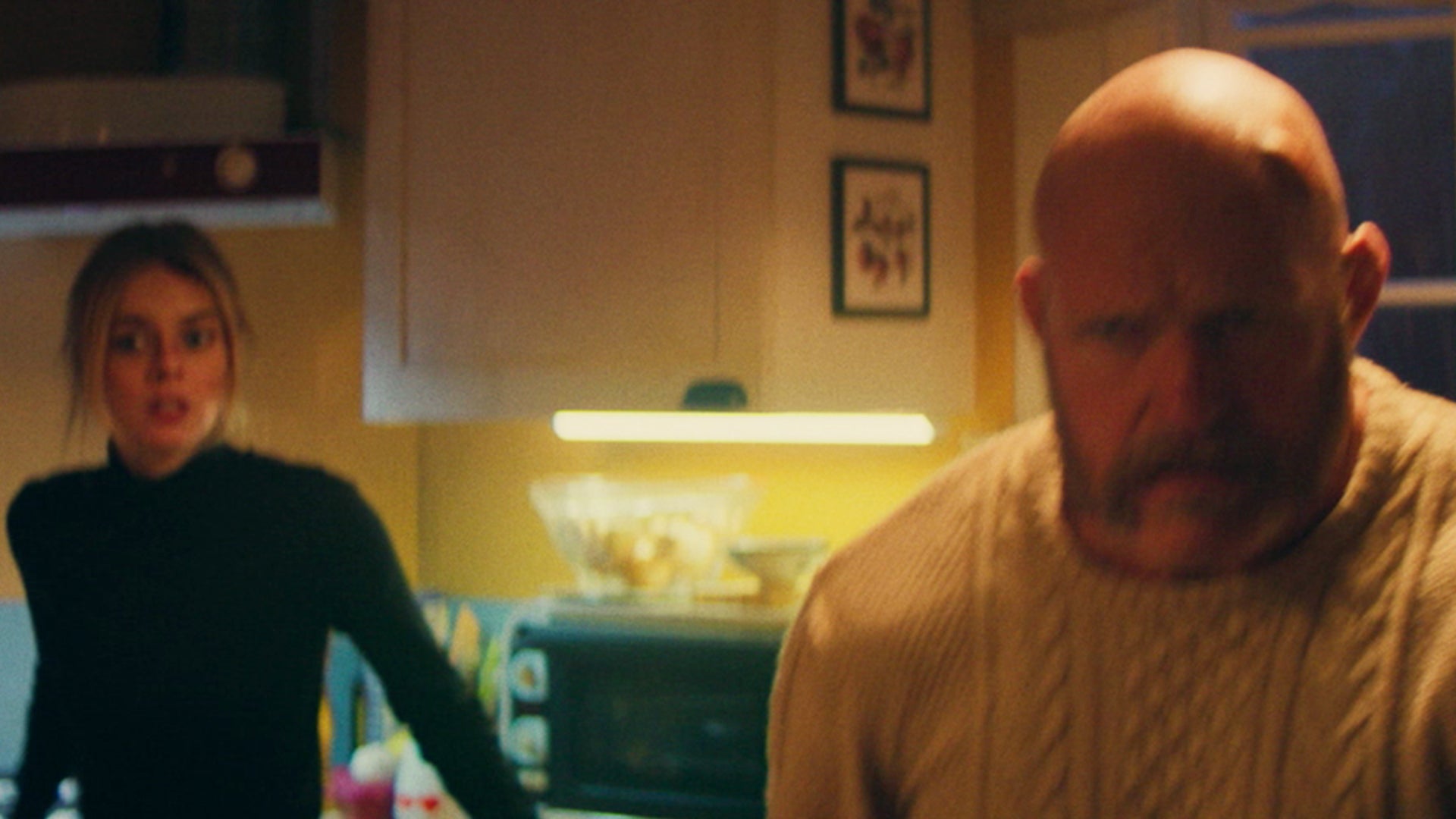 Video thumbnail for Over Your Dead Body: Exclusive Clip