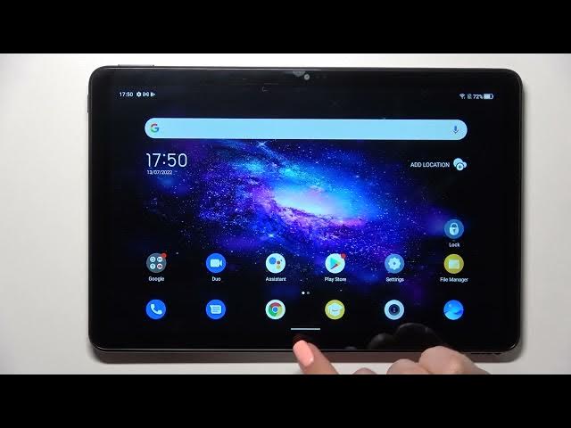 Video thumbnail for How to Turn Off Running Apps on TCL Tab 10S – Close Background Applications in One Click