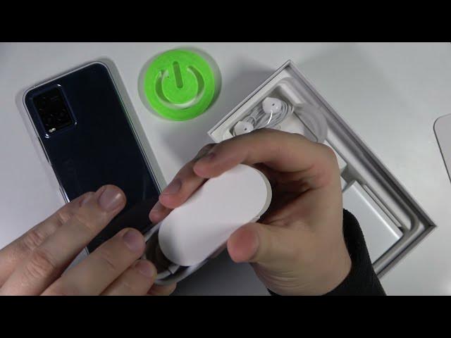 Video thumbnail for Everything that comes with VIVO Y33s Box | EU Distribution