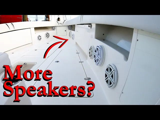 Video thumbnail for What Makes A Great BOAT Stereo System?