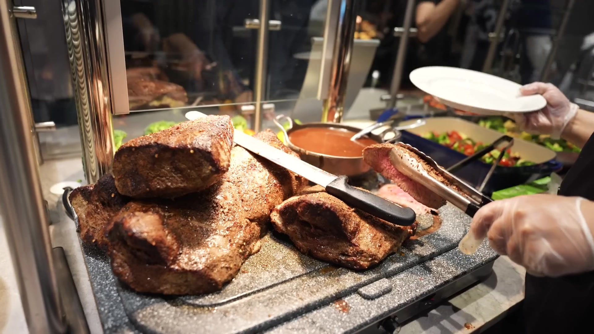 Video thumbnail for What $5000 gets you at a Yankees game! (1080p 24fps)