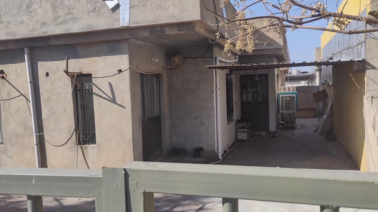 Video thumbnail for Iraq: Iran Strikes PDKI Headquarters Koya 49.