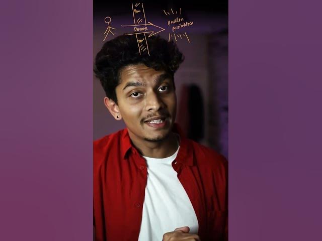 Video thumbnail for Embrace FEAR to break COMFORT