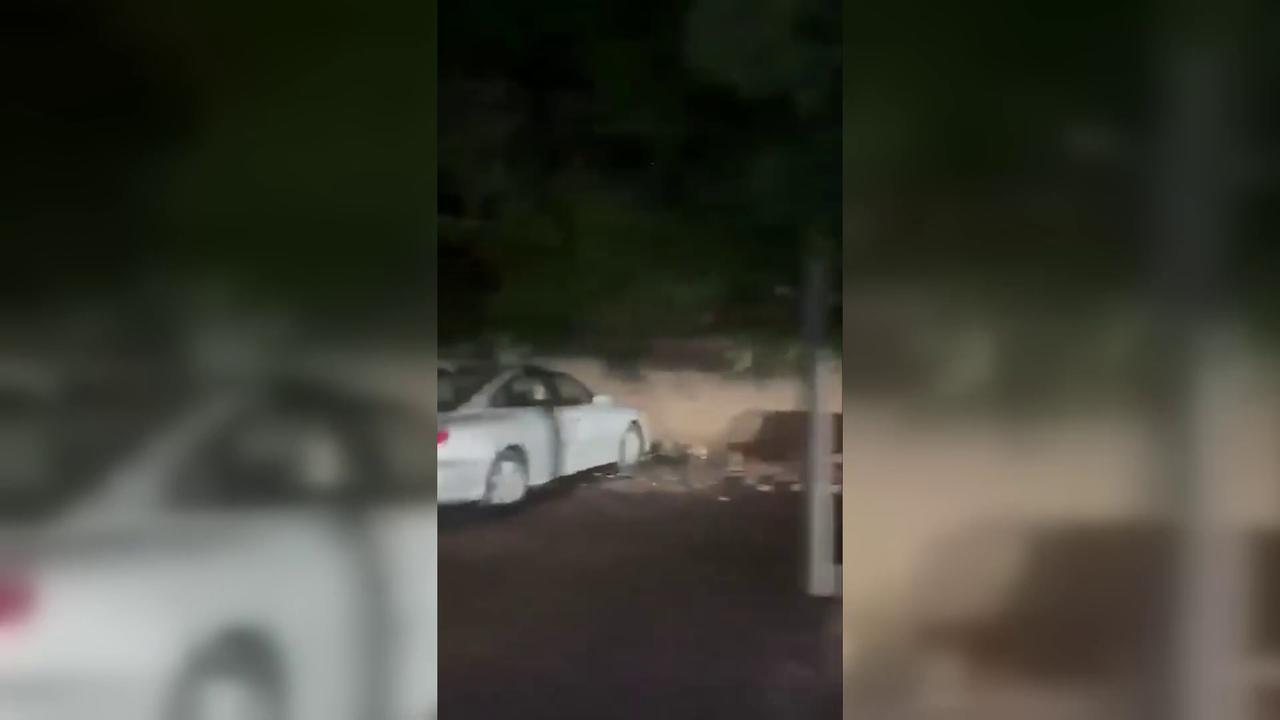 Video thumbnail for Libya: Drone Attack Hits Main Power Station in Libya.