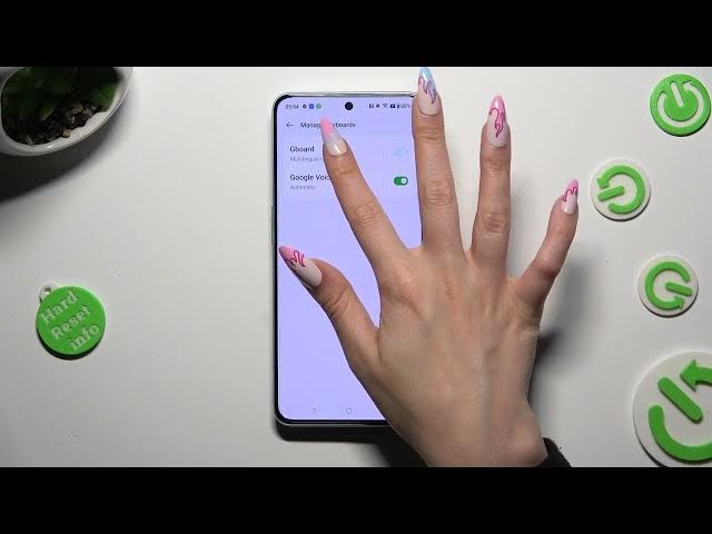 Video thumbnail for How to Turn On / Off Auto-Correction on OnePlus Nord 3 - Gboard