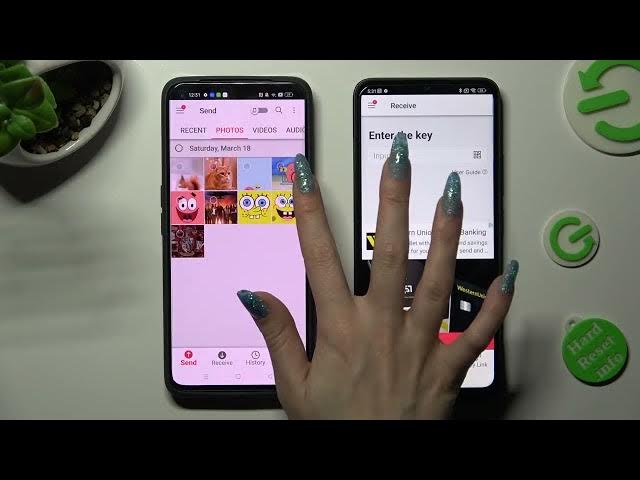 Video thumbnail for How to Transfer Data from Realme GT 2 to an Android Device – Send Files Between Devices