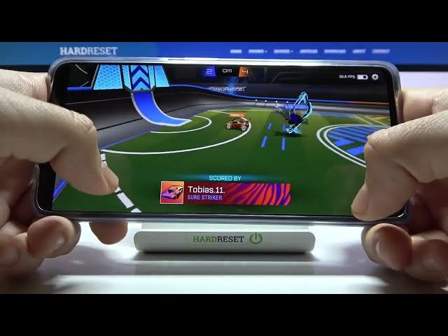 Video thumbnail for Rocket League on XIAOMI Poco X4 Pro || Gameplay and Performance Review