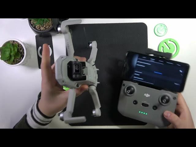 Video thumbnail for How to Recenter a Camera Gimbal in DJI Mini 2 SE