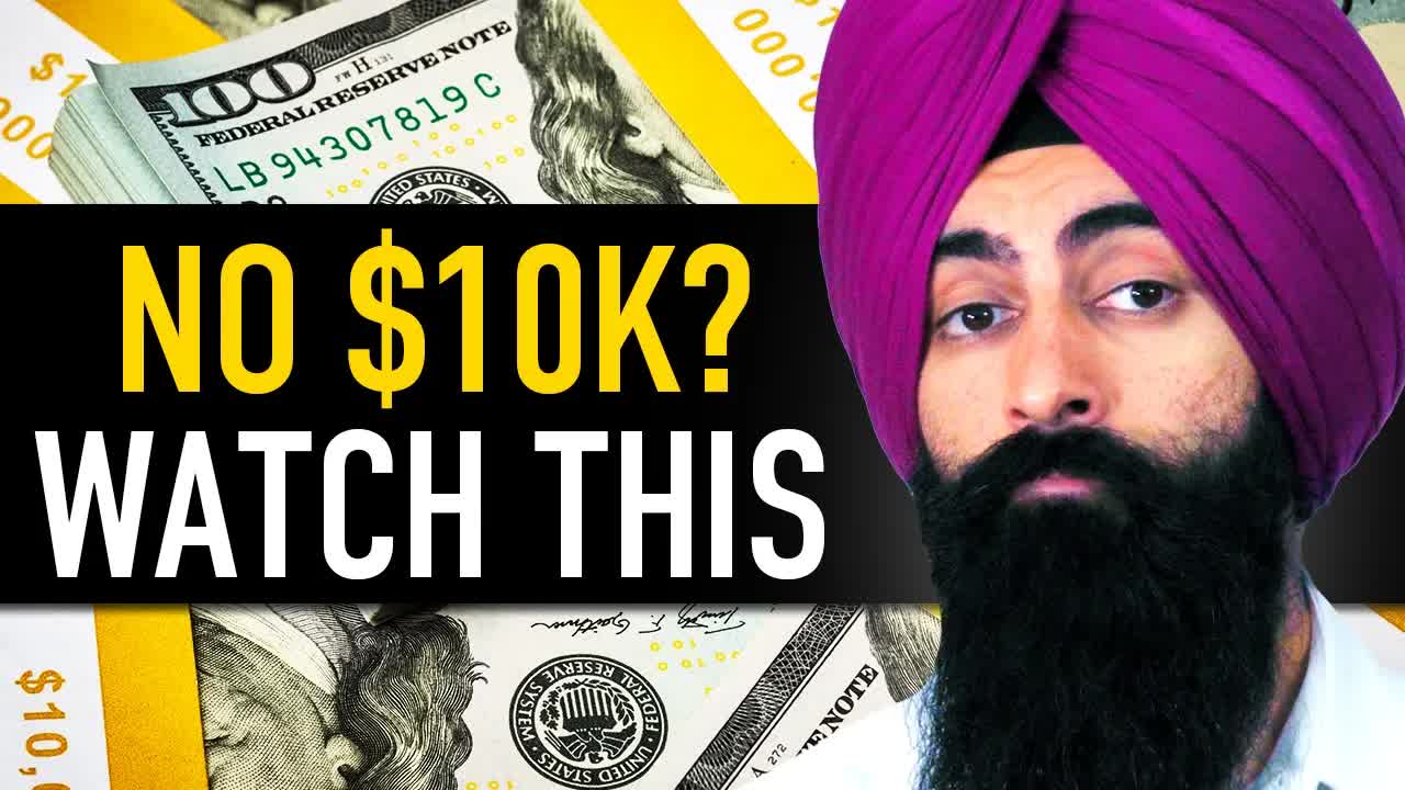 'Video thumbnail for Minority Mindset: building wealth: investing & financial literacy for everyone'