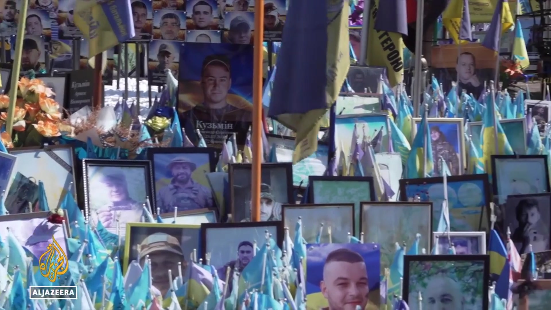 'Video thumbnail for Ukraine-Russia war: Ukrainians sceptical of Vladimir Putin’s intention'